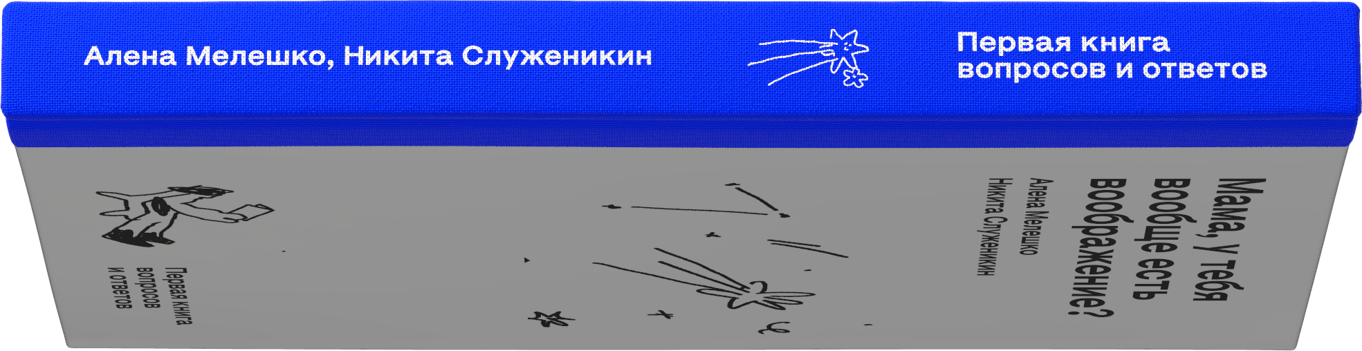 Книга вопросов